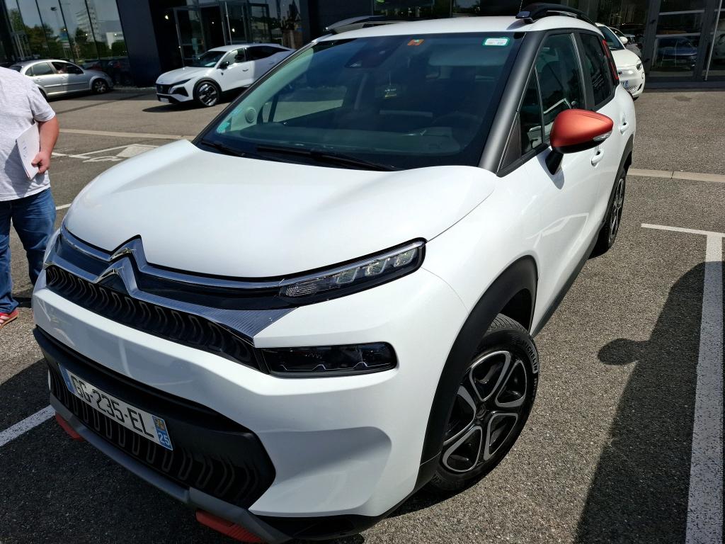 C3 AIRCROSS