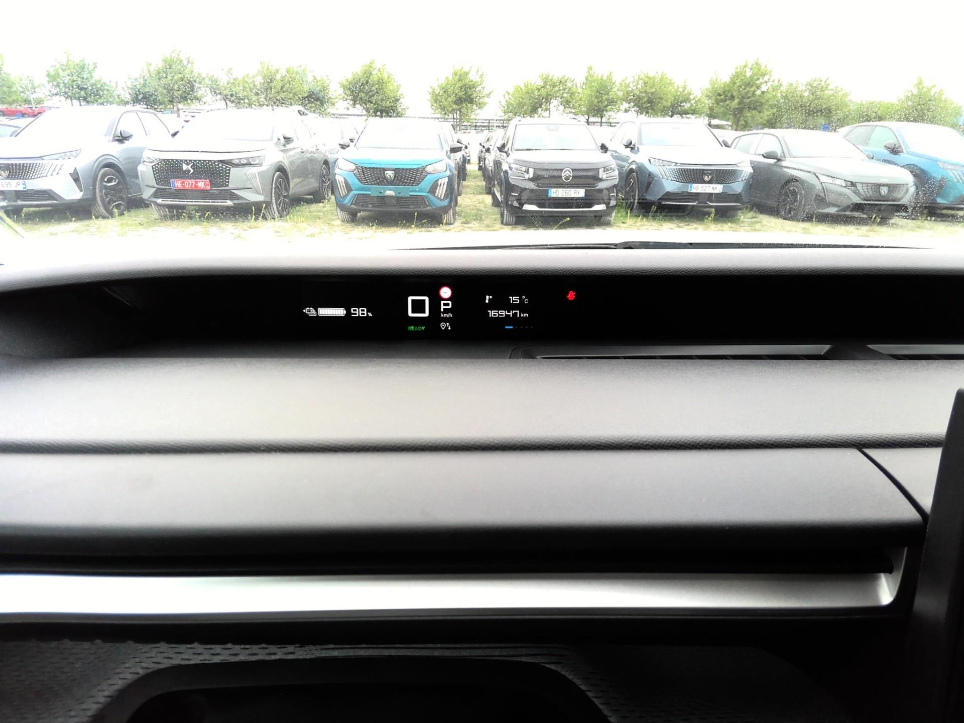 Citroen e-C3 113 ch Max 2024