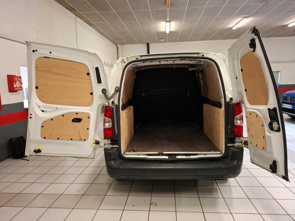 Citroen BERLINGO VAN XL 950 BLUEHDI 100 S&S BVM5 CLUB 2021
