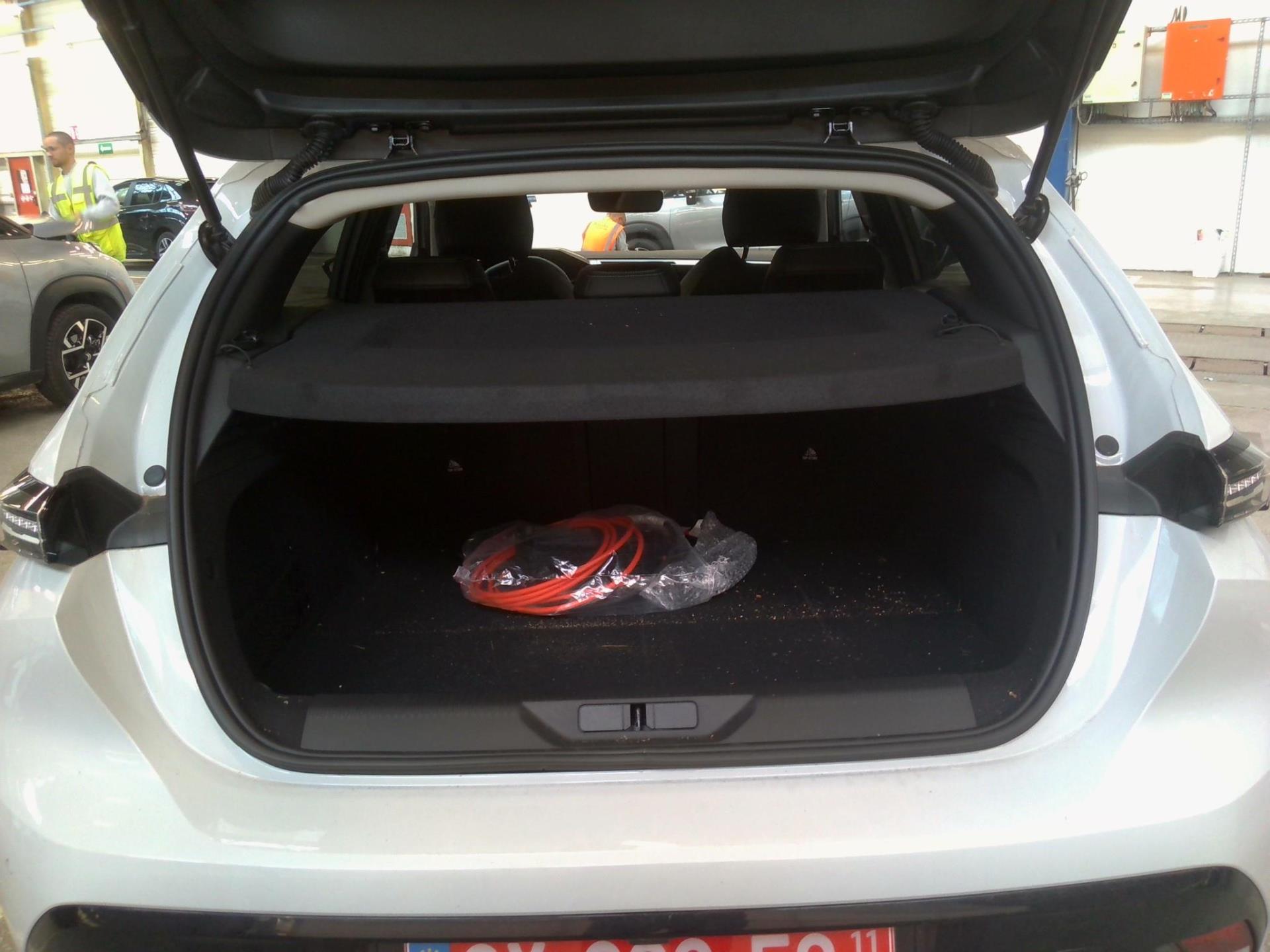 Peugeot 308 PHEV 180 e-EAT8 Allure 2024