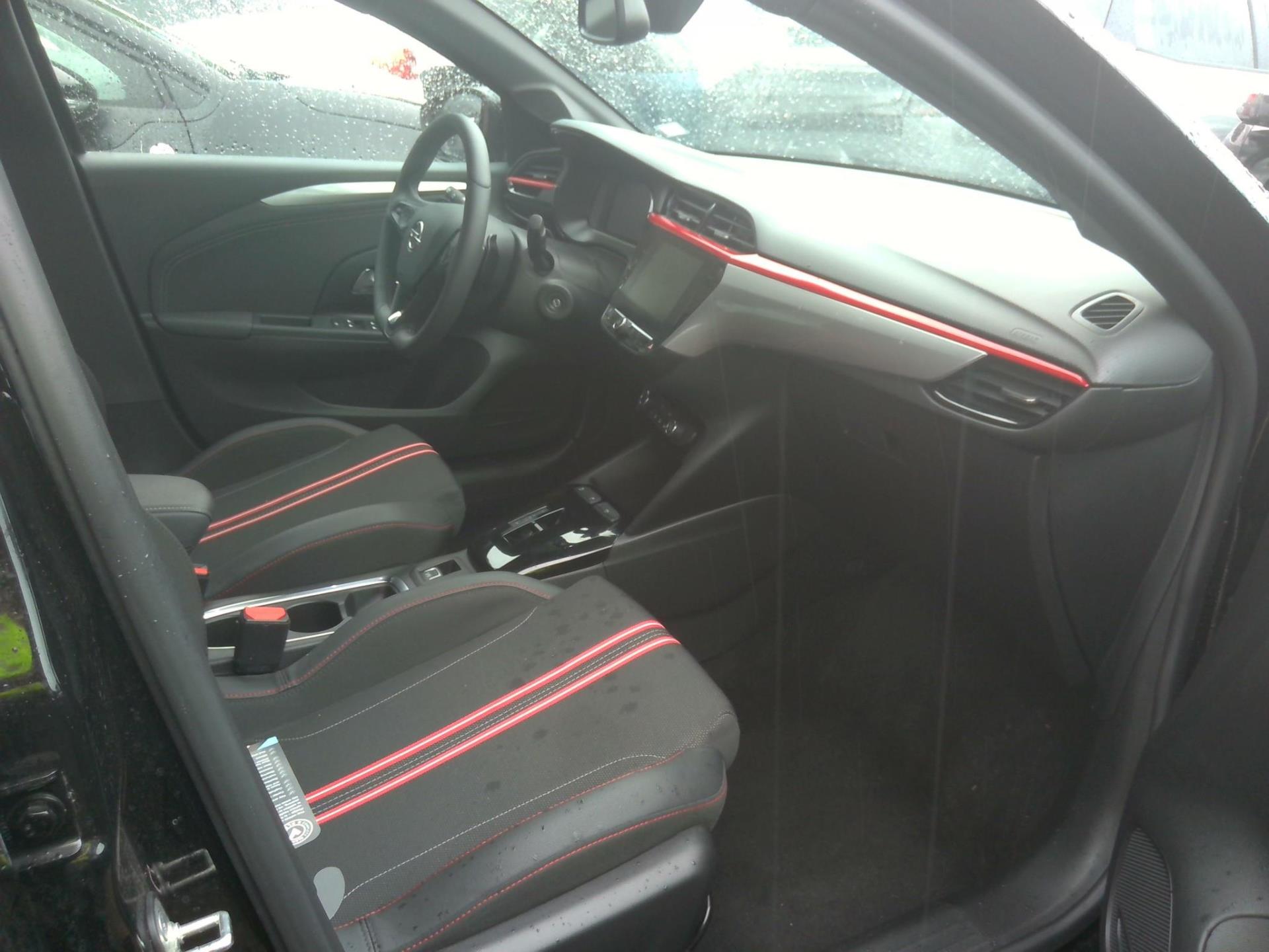 Opel Corsa 1.2 Turbo 130 ch BVA8 GS 2023