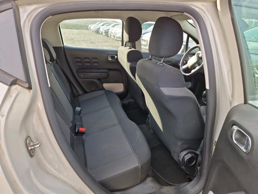 Citroen C3 PureTech 83 S&S BVM5 Shine 2022