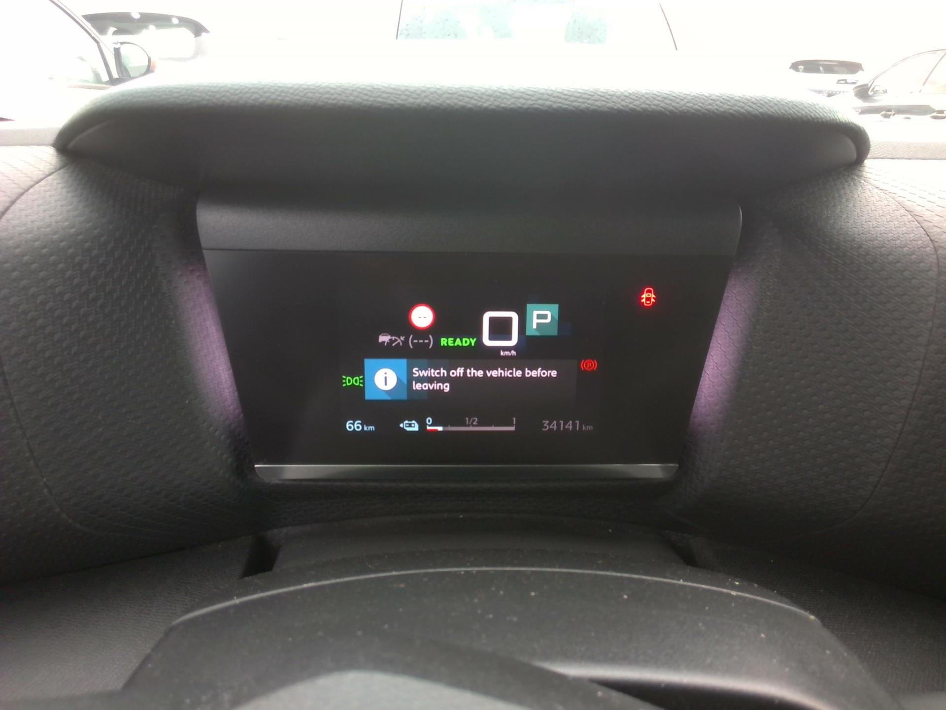 Citroen e-C4 136 ch Automatique Shine Pack 2023