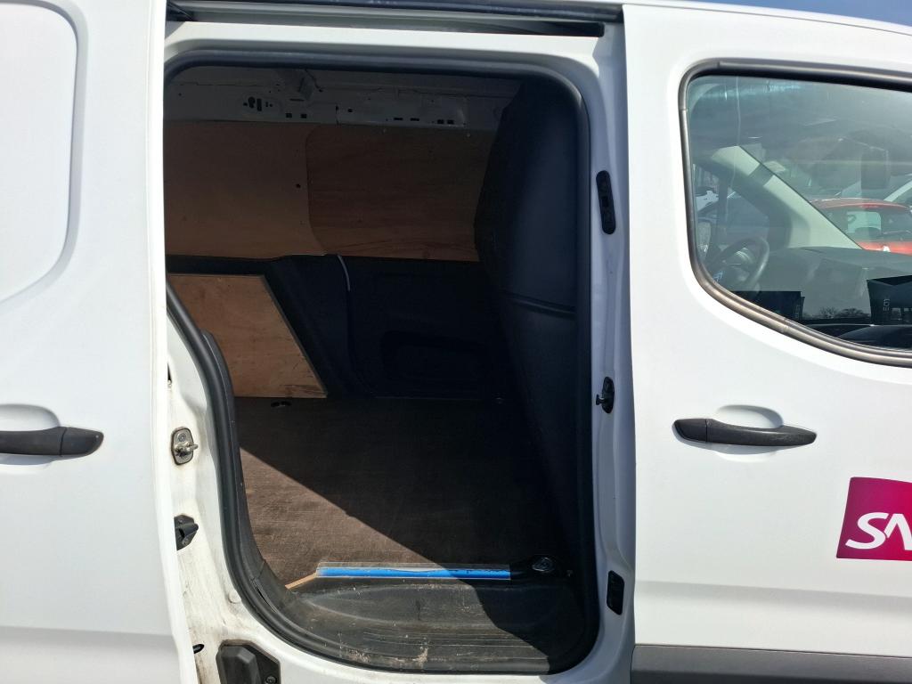 Citroen BERLINGO VAN M 650 BLUEHDI 100 S&S CLUB 2019