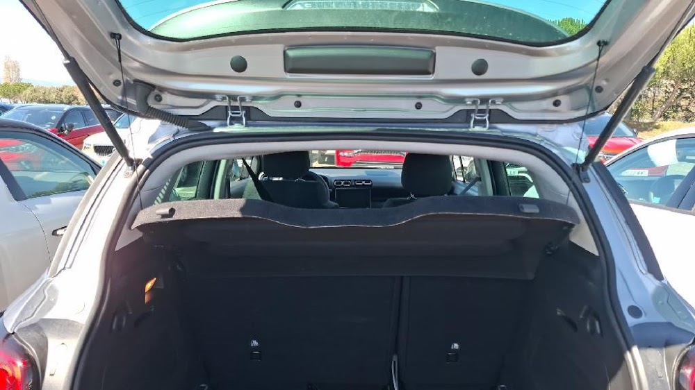 Foto Citroën C3 Aircross 13