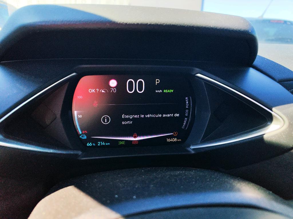 DS DS 3 E-Tense Performance Line+ 2023