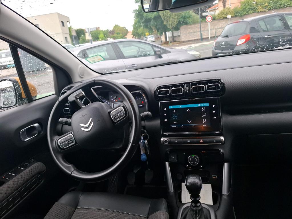 Citroen C3 Aircross PureTech 110 S&S BVM6 Rip Curl 2021