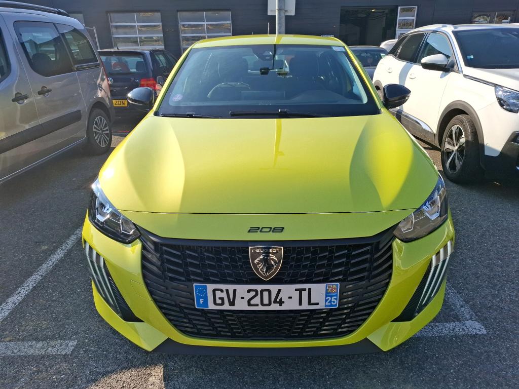 Peugeot 208 II 
