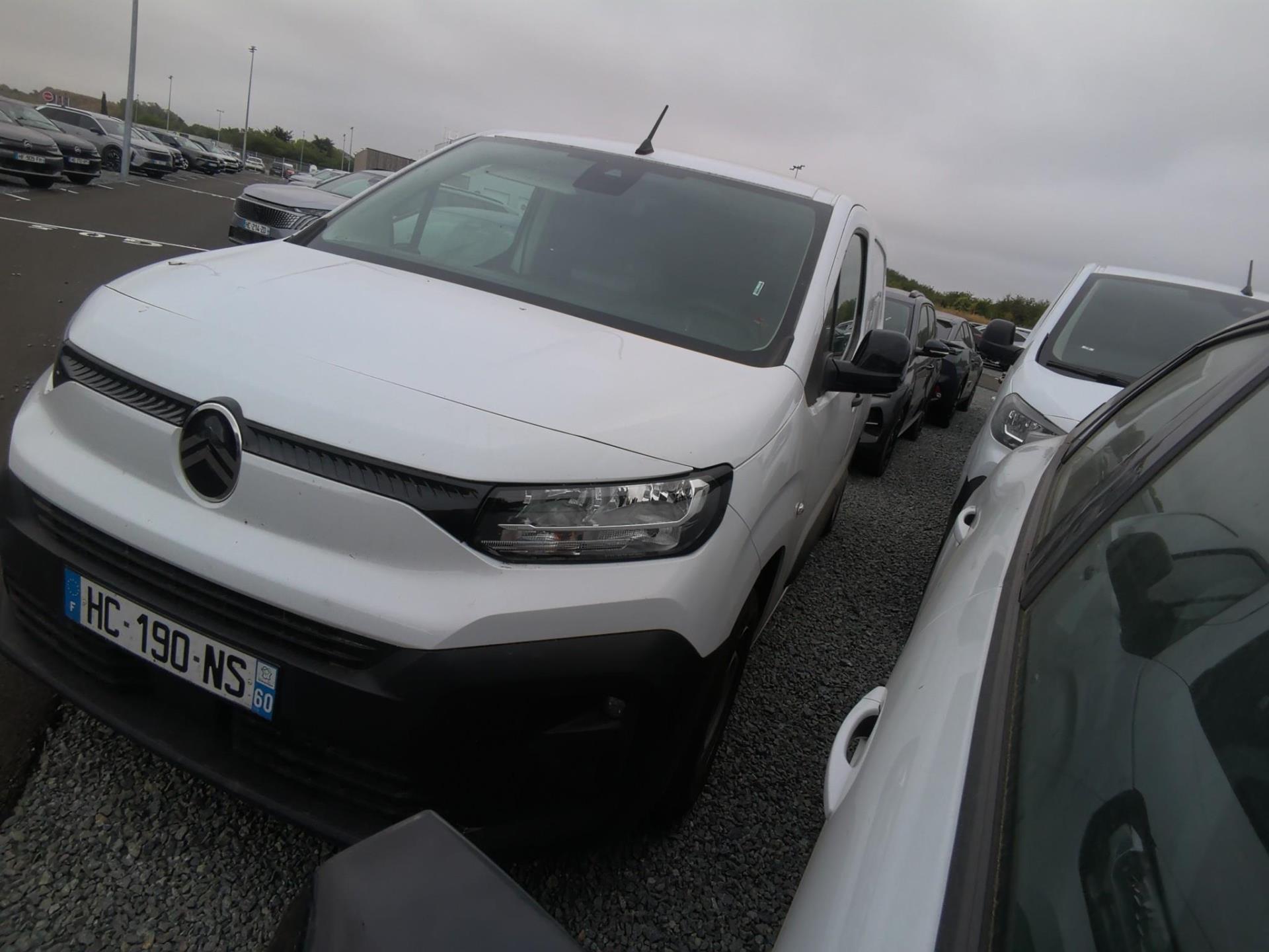 BERLINGO III VAN