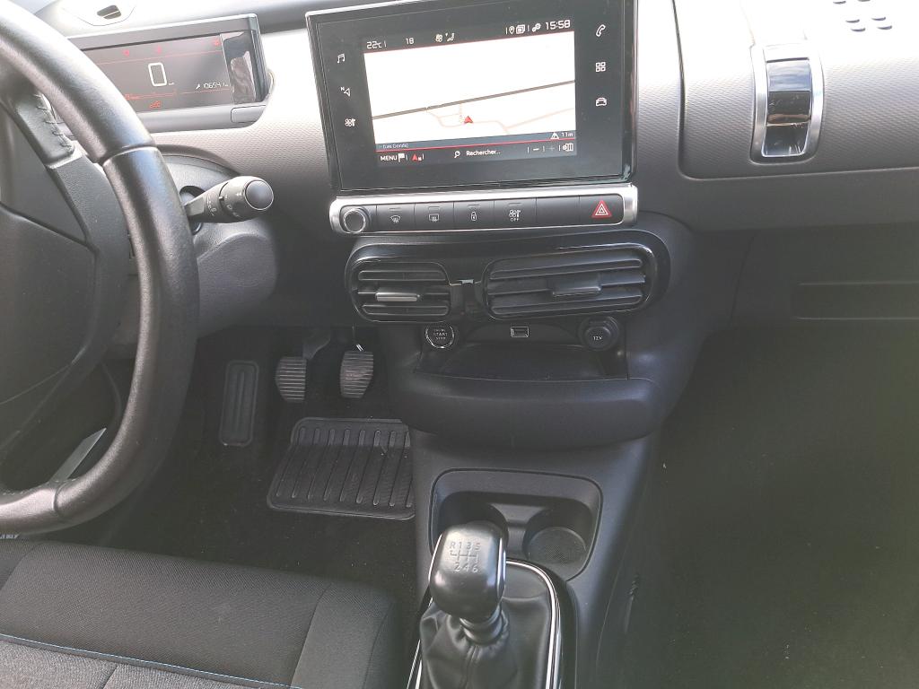 Citroen C4 Cactus PureTech 110 S&S BVM6 Shine 2020