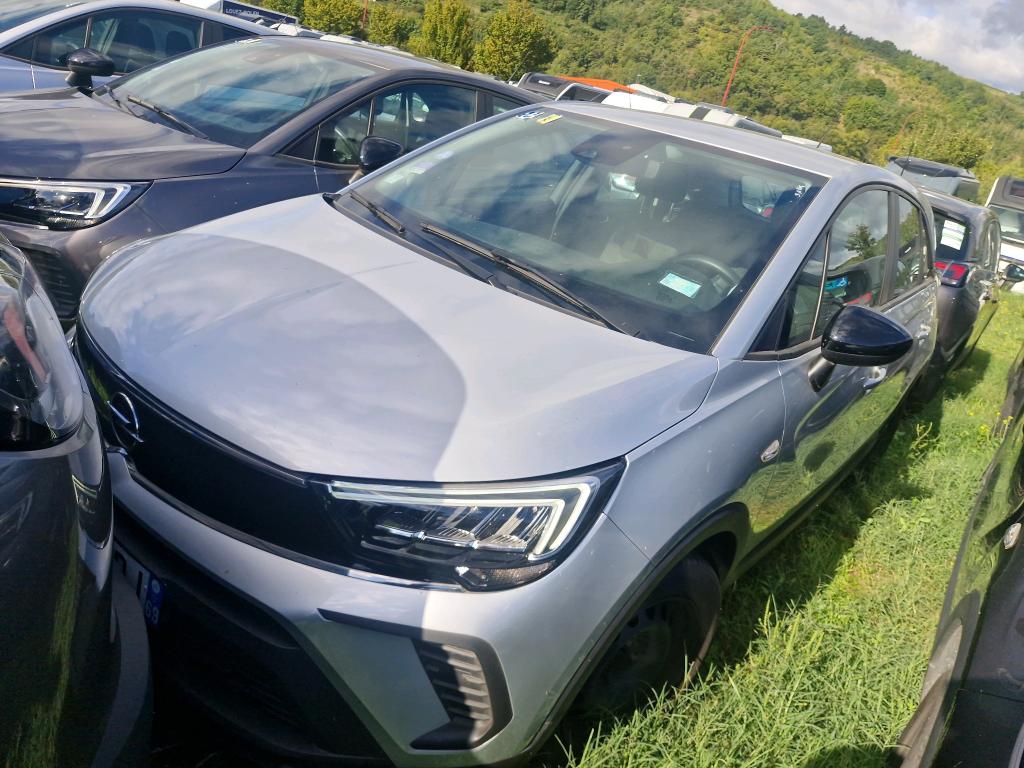 CROSSLAND X / CROSSLAND