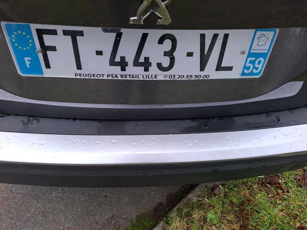 Peugeot 2008 BlueHDi 130 S&S EAT8 Allure Business 2020