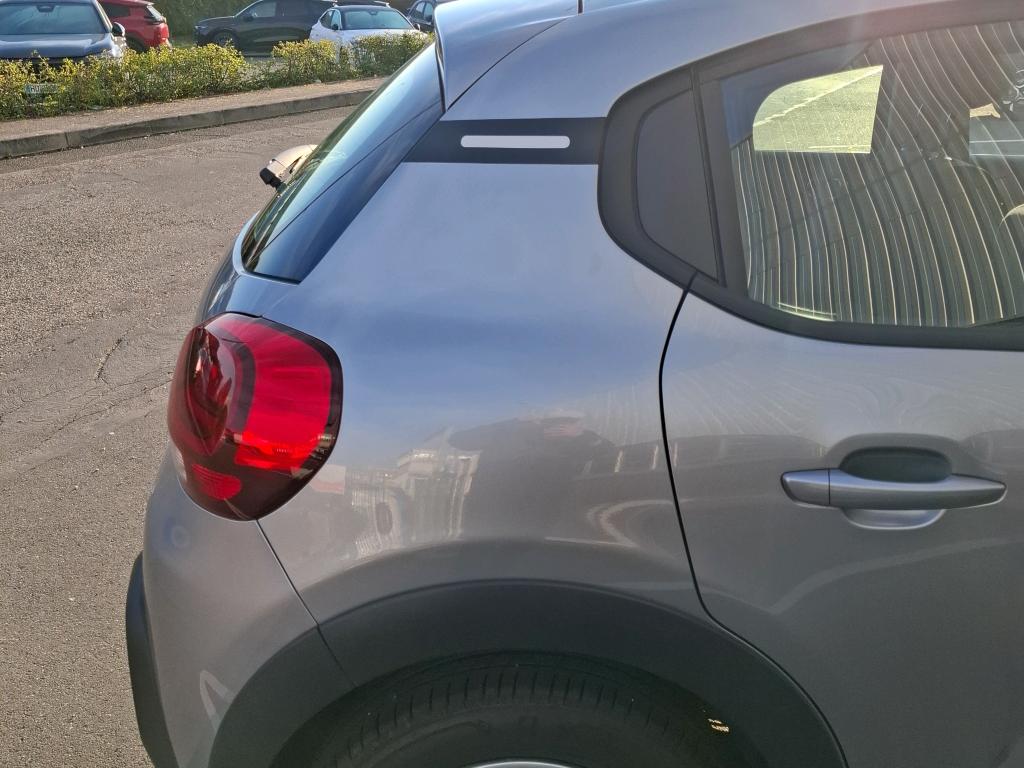 Citroen C3 PureTech 83 ch BVM5 You 2023