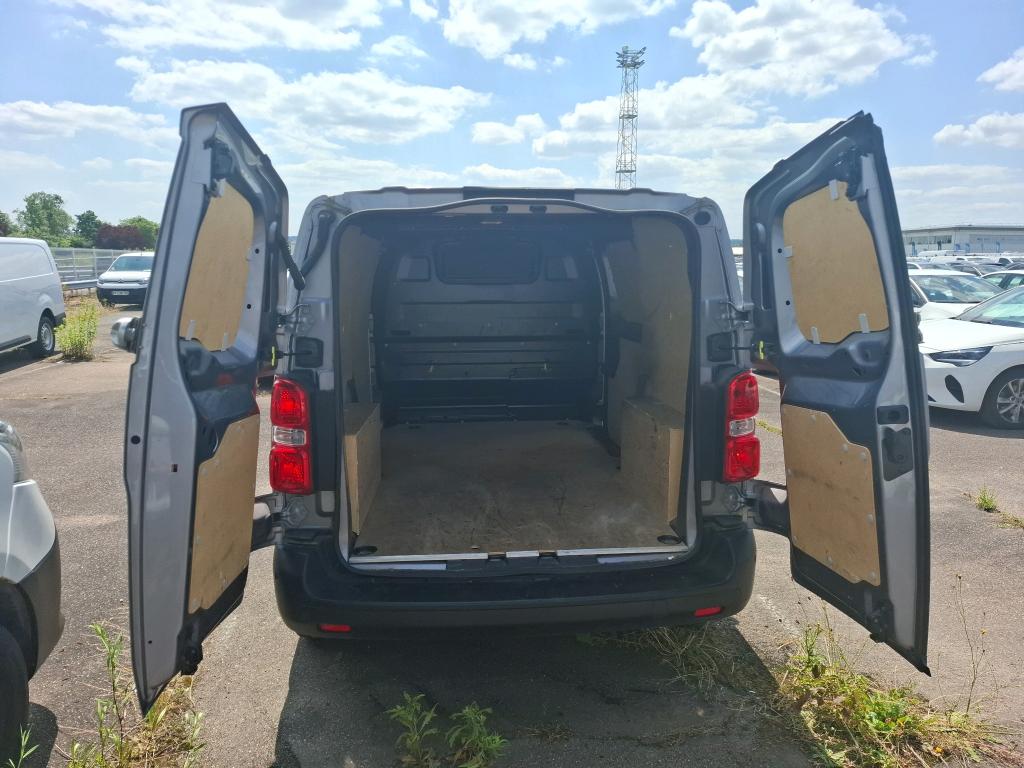 Citroen JUMPY FGN M BLUEHDI 120 S&S EAT8 DRIVER 2020
