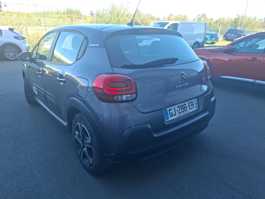 Citroen C3 PureTech 110 S&S EAT6 Shine 2022