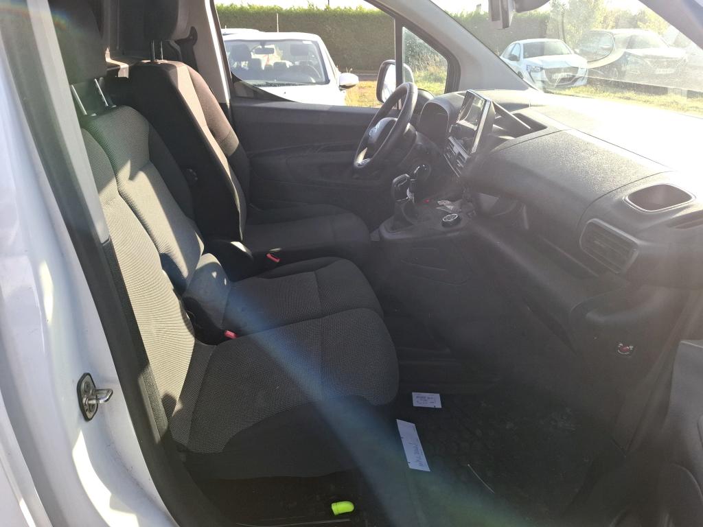 Citroen BERLINGO VAN M 650 BLUEHDI 100 S&S BVM5 CLUB 2020