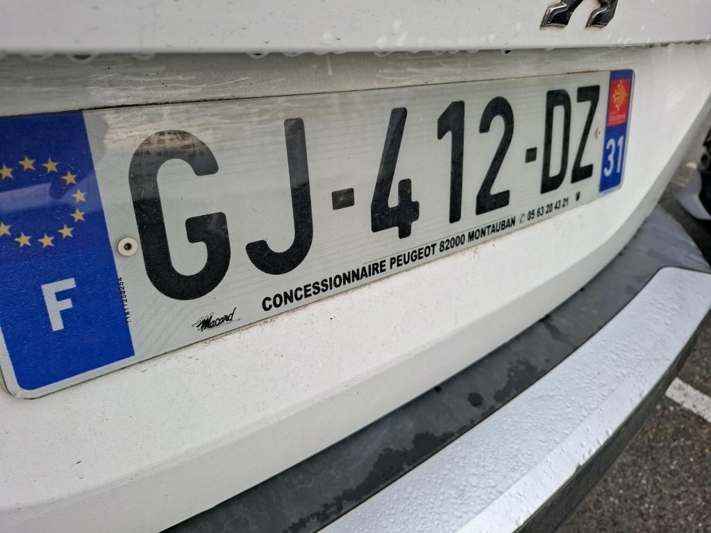 Peugeot 2008 BlueHDi 110 S&S BVM6 Active 2022