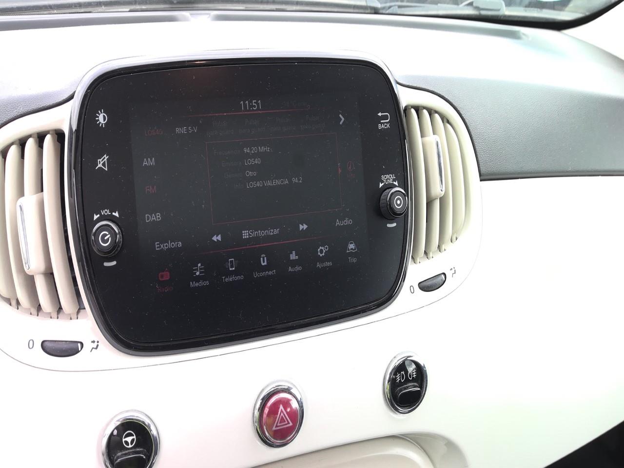 Foto Fiat 500X 17