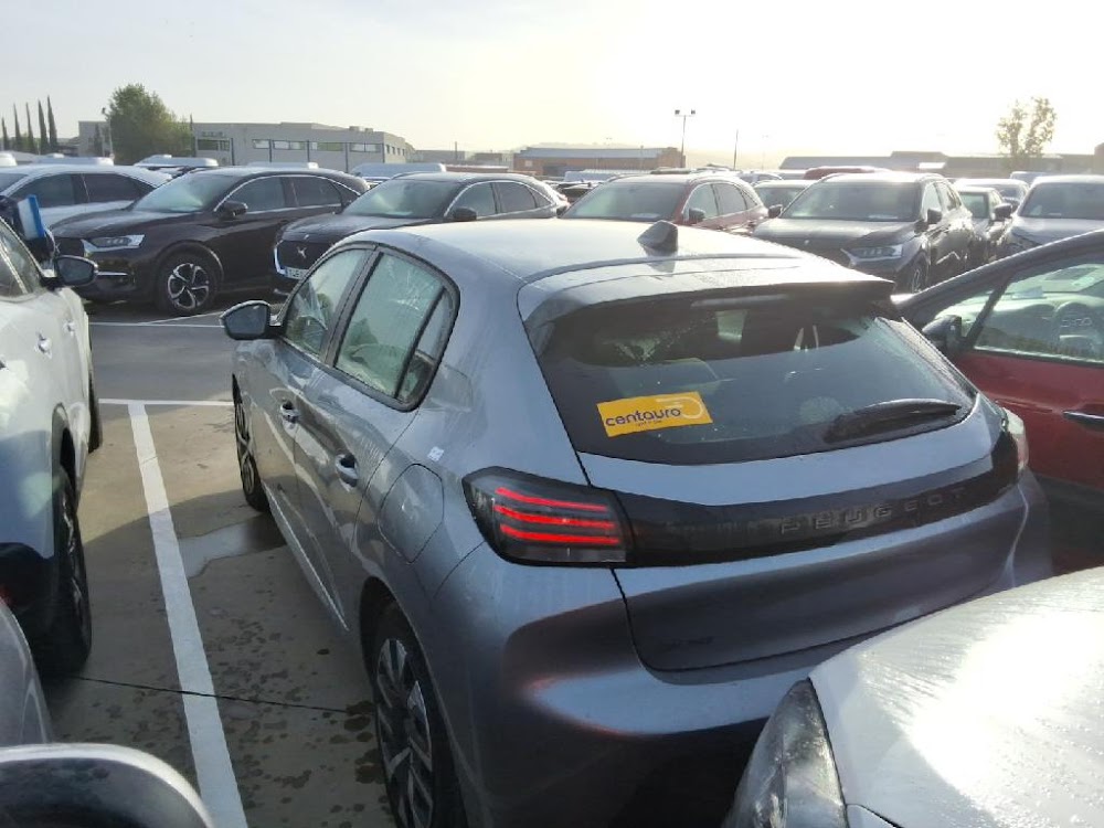 Foto Peugeot 308 7