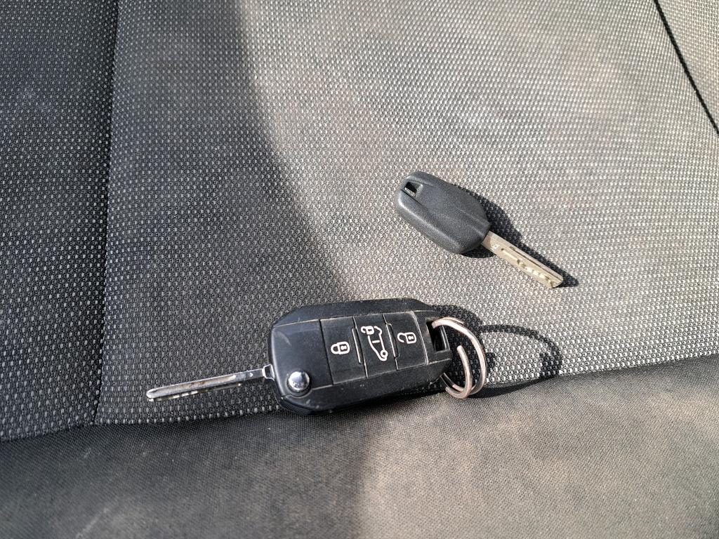 Citroen BERLINGO VAN M 1000 PURETECH 130 S&S EAT8 CLUB 2021