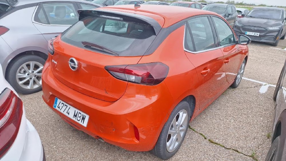 Foto Opel Corsa 7