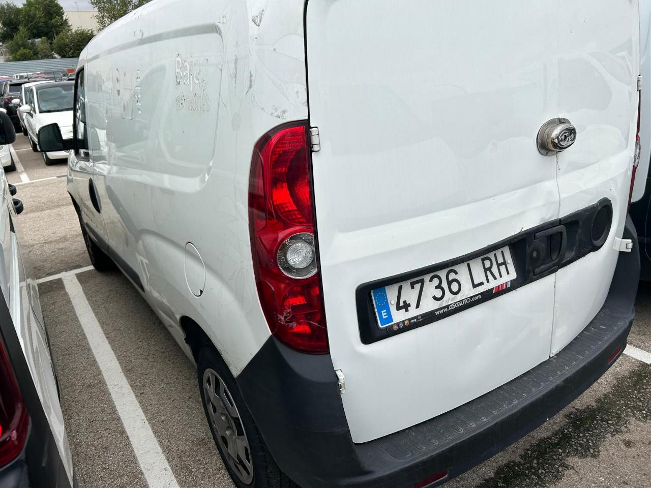 Foto Fiat Doblo Cargo 4