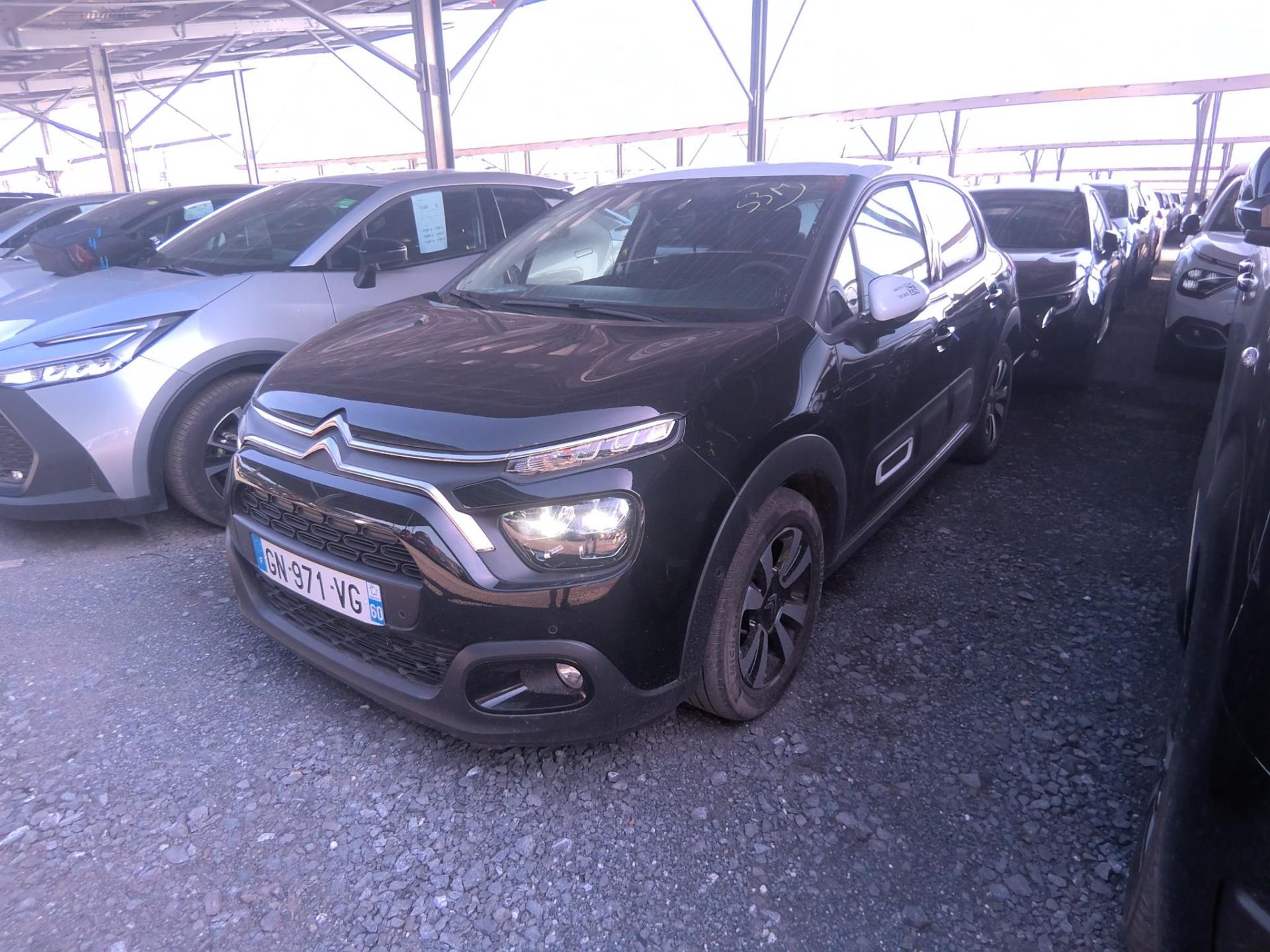 Citroen C3 PureTech 110 S&S BVM6 Shine 2023