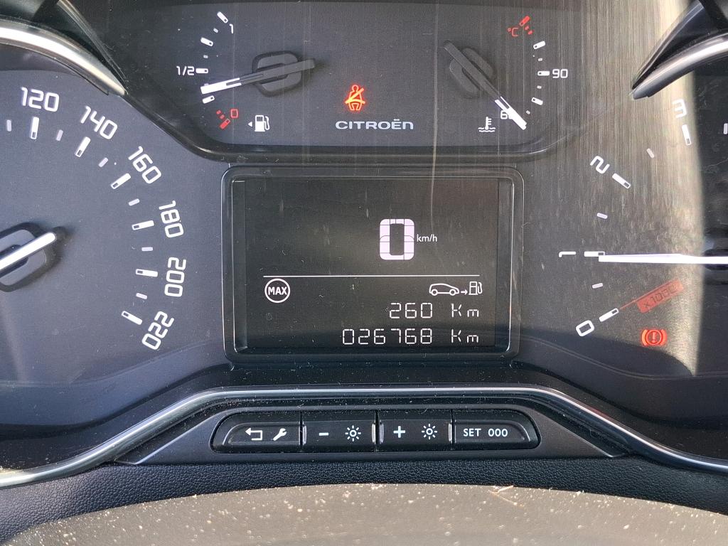 Citroen C3 PureTech 83 S&S BVM5 Shine 2023
