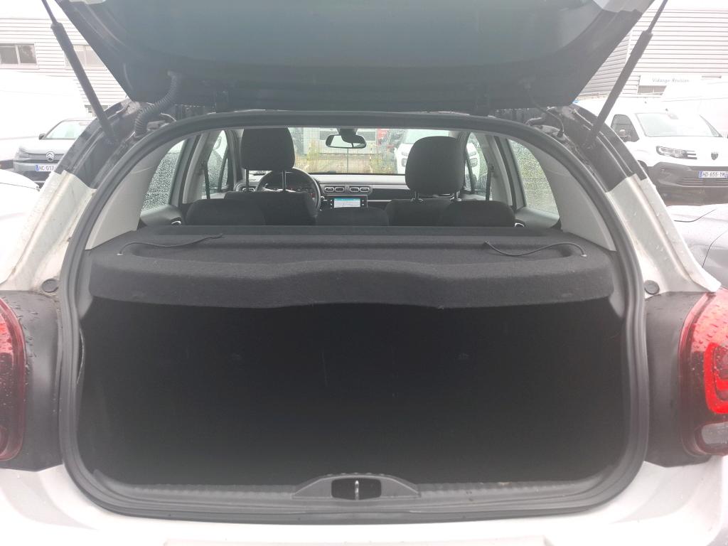 Citroen C3 BlueHDi 100 S&S BVM6 Shine Business 2021