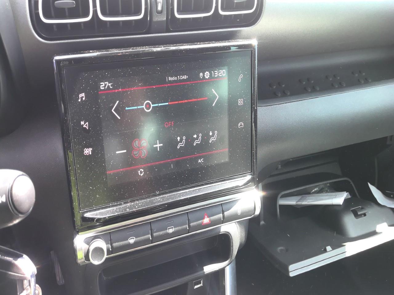 Foto Citroën C3 Aircross 9