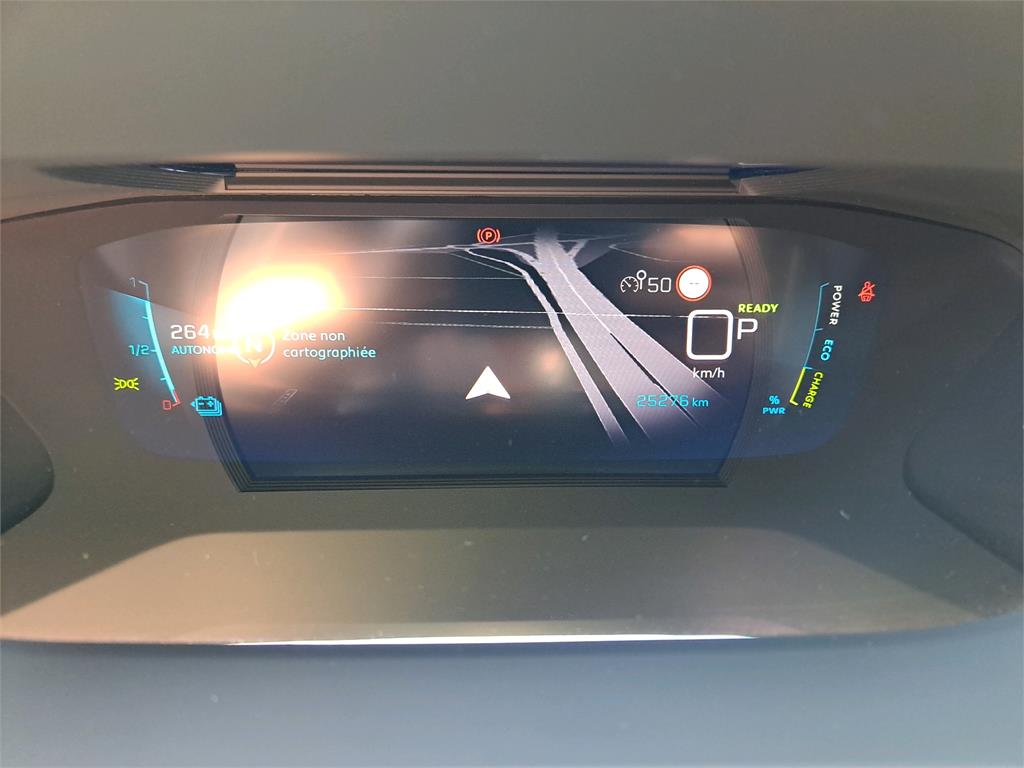 Peugeot 2008 Electrique 136 ch GT 2021