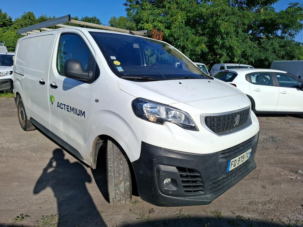 Peugeot EXPERT FGN TOLE STANDARD 2.0 BLUEHDI 120 S&S BVM6 ASPHALT 2020