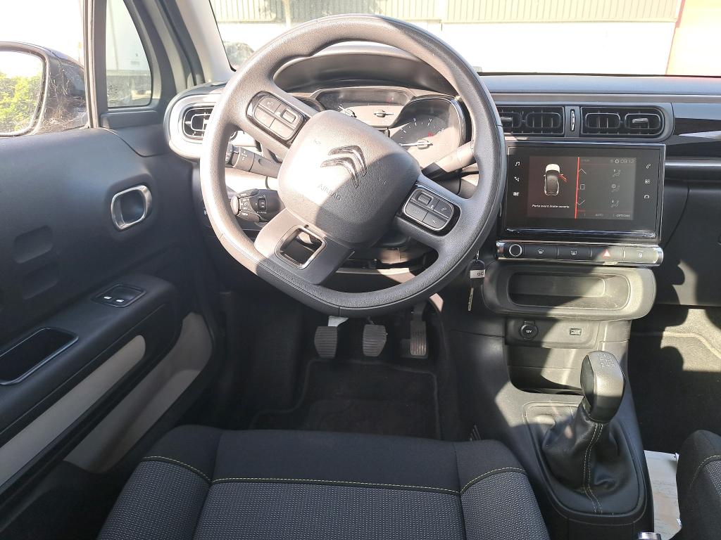 Citroen C3 PureTech 83 S&S BVM5 Feel Pack 2021