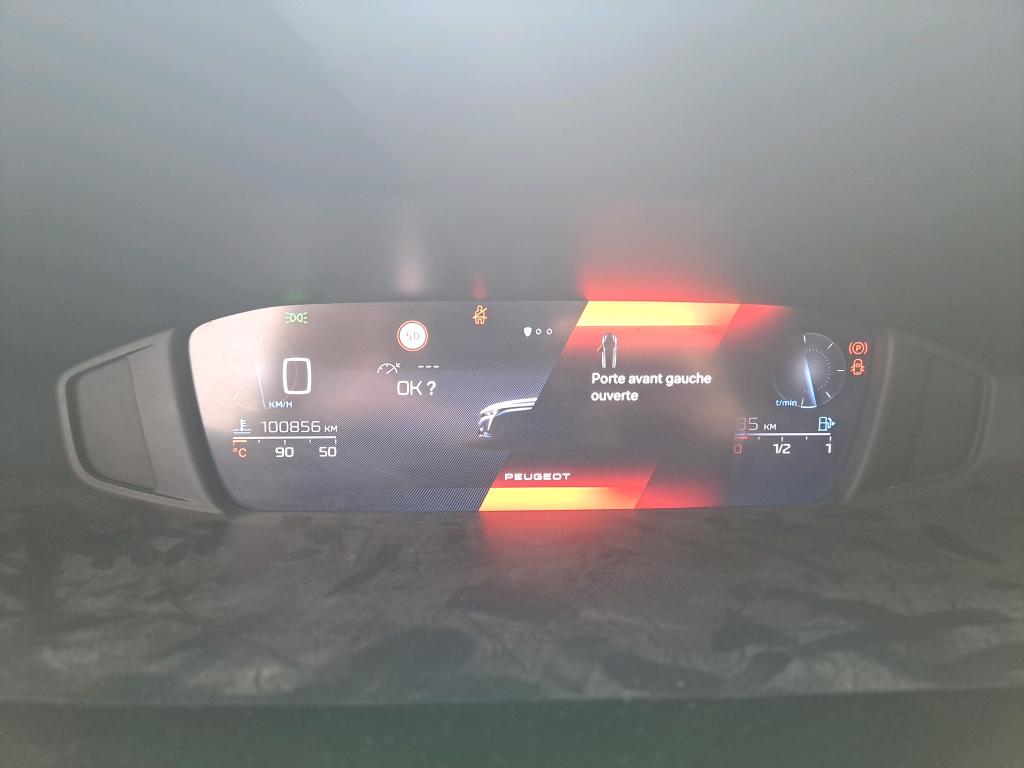 Peugeot 308 PureTech 110ch S&S BVM6 Active Pack 2022