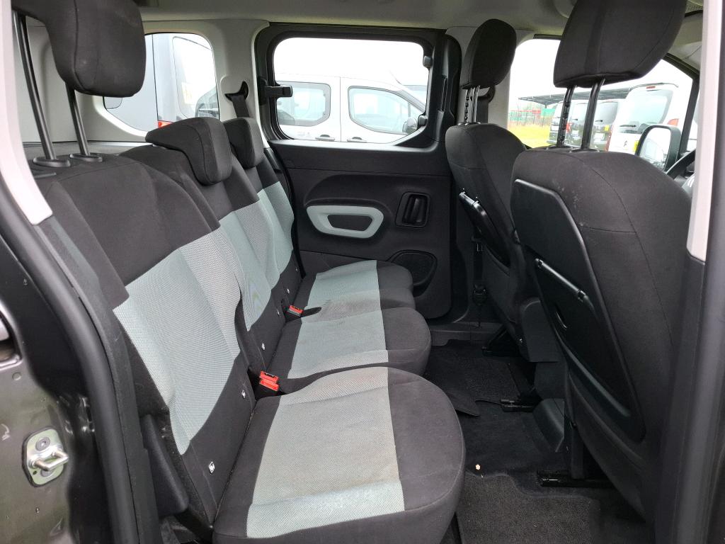 Citroen Berlingo Taille M BlueHDi 100 S&S BVM6 Feel 2022