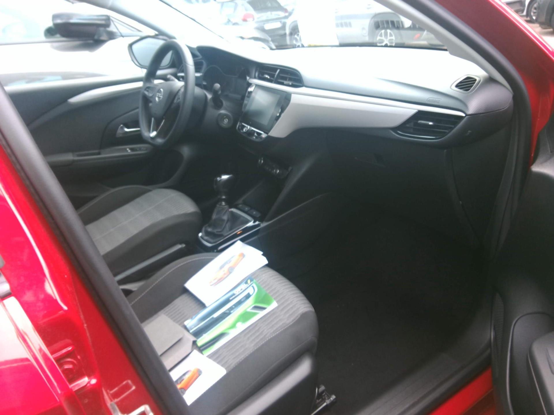 Opel Corsa 1.5 Diesel 100 ch BVM6 Edition 2023