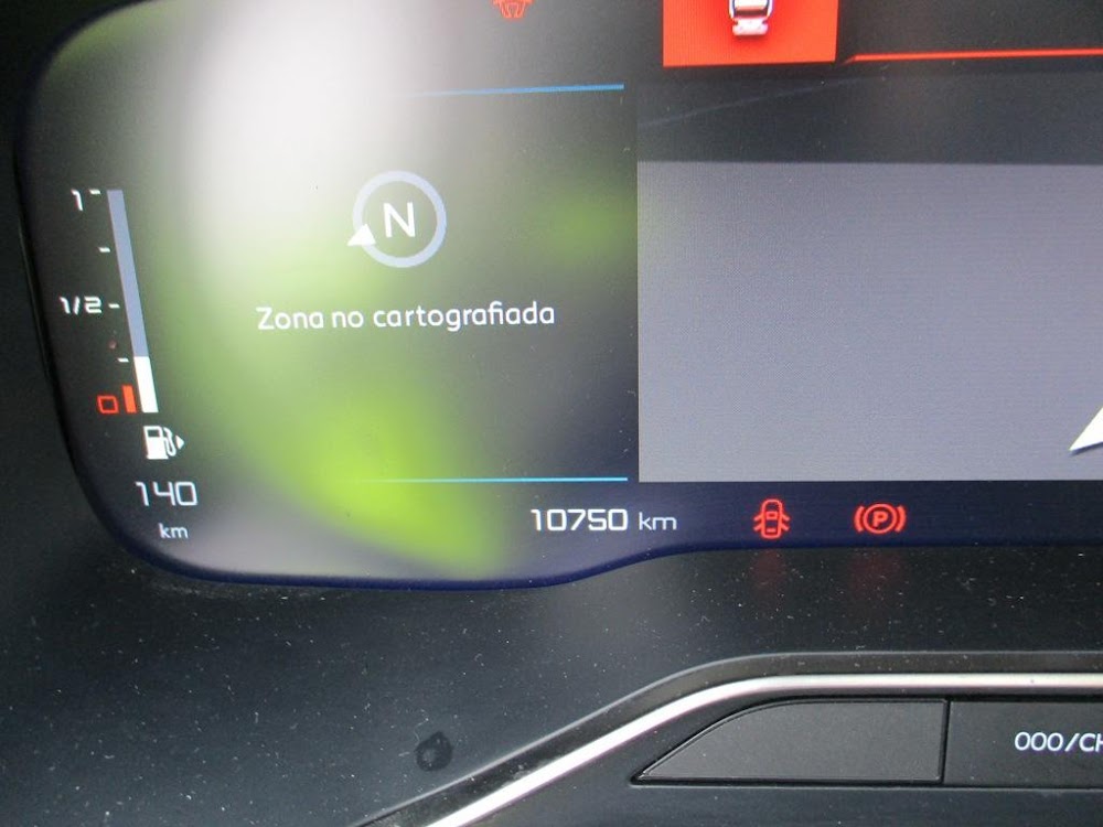 Foto Citroën C5 Aircross Hybrid 3