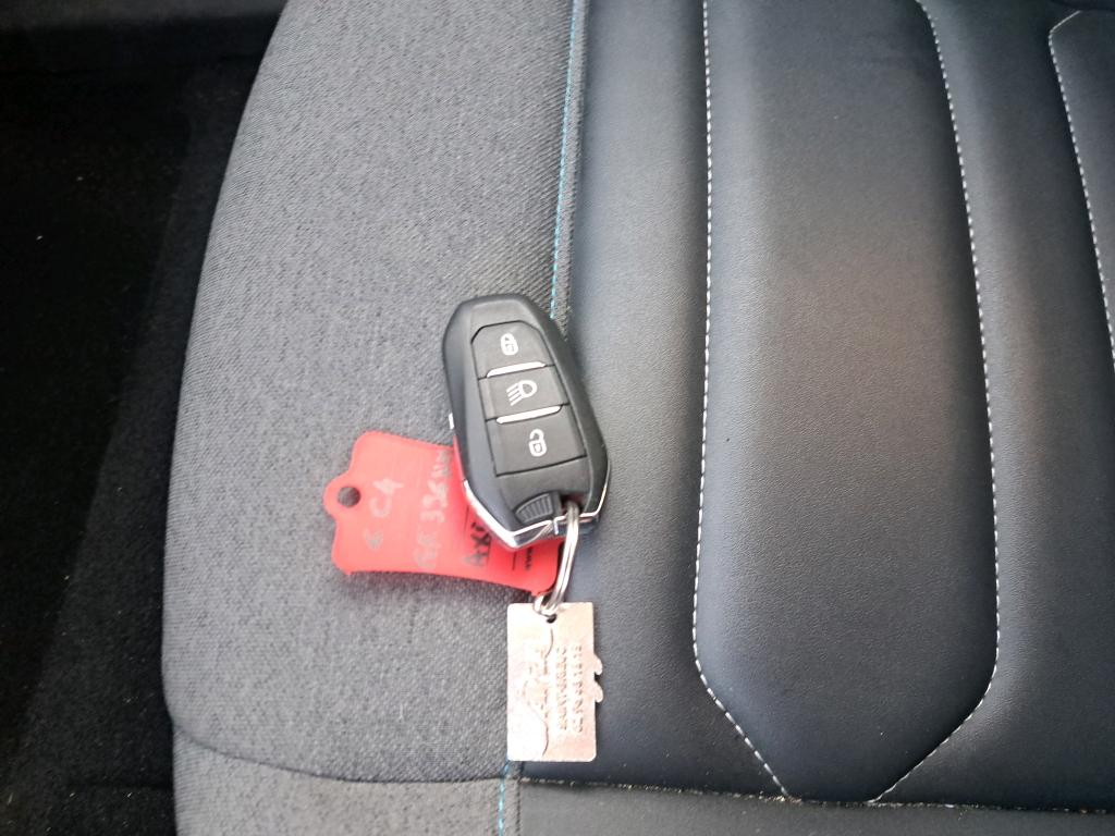 Citroen e-C4 136 ch Automatique Shine 2022