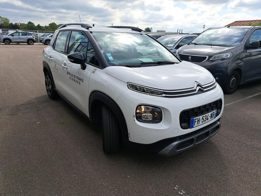 Citroen C3 Aircross BlueHDi 100 S&S BVM6 Feel Business 2019