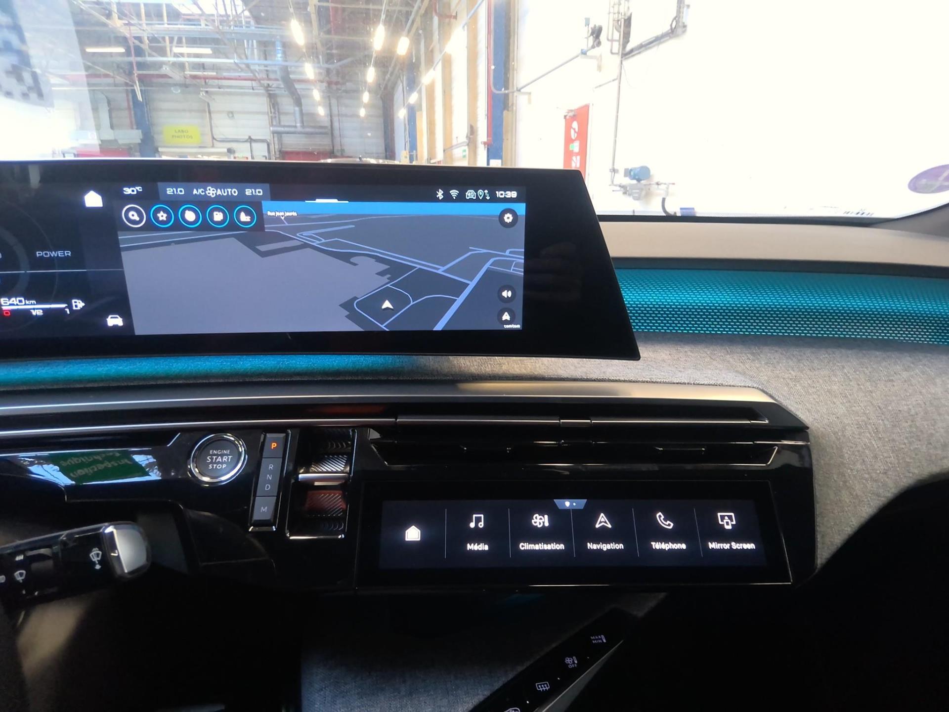 Peugeot 3008 Hybrid 136 e-DCS6 GT 2023