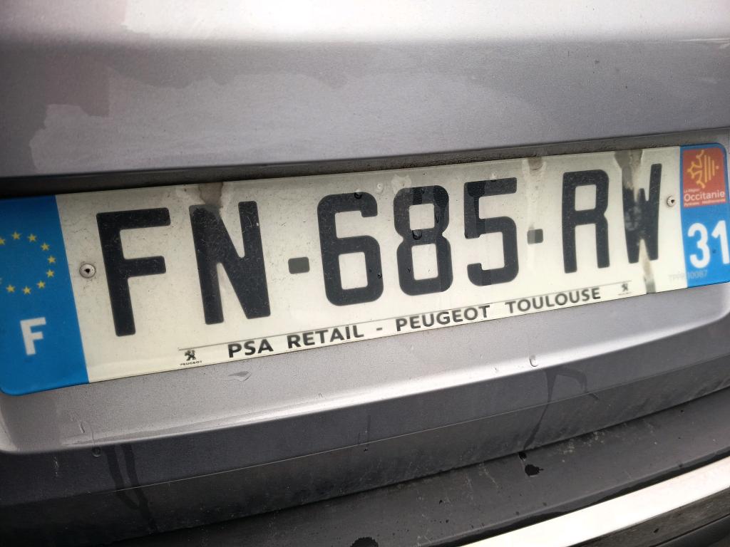 Peugeot 3008 BlueHDi 130ch S&S BVM6 Active Business 2020