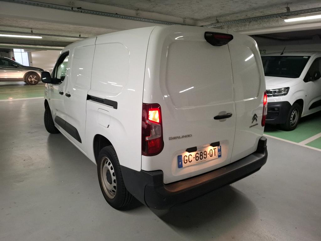 Citroen BERLINGO VAN XL 950 BLUEHDI 130 S&S EAT8 DRIVER 2021
