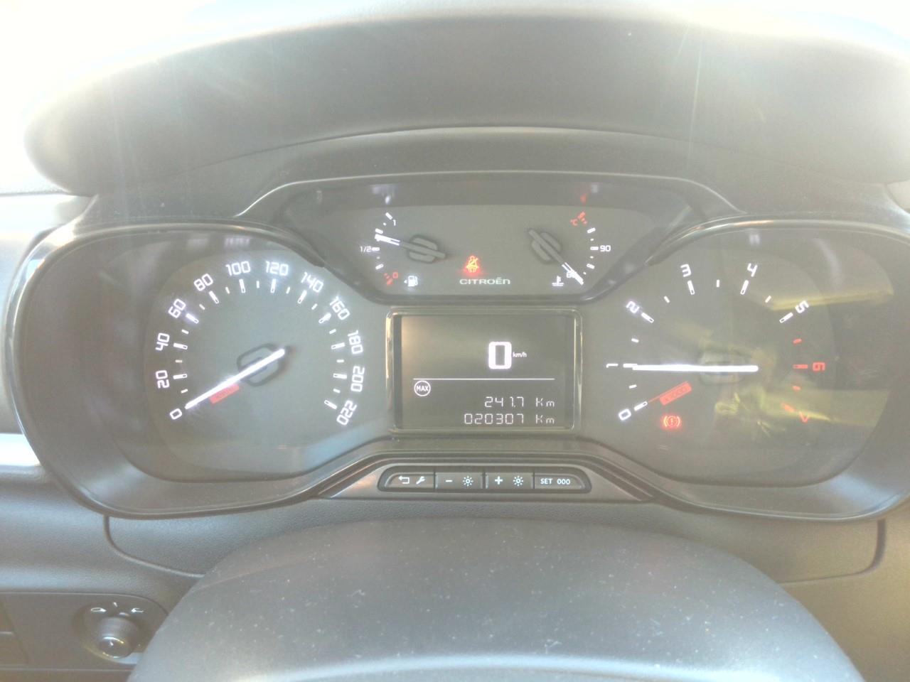 Foto Citroën C3 Aircross 5