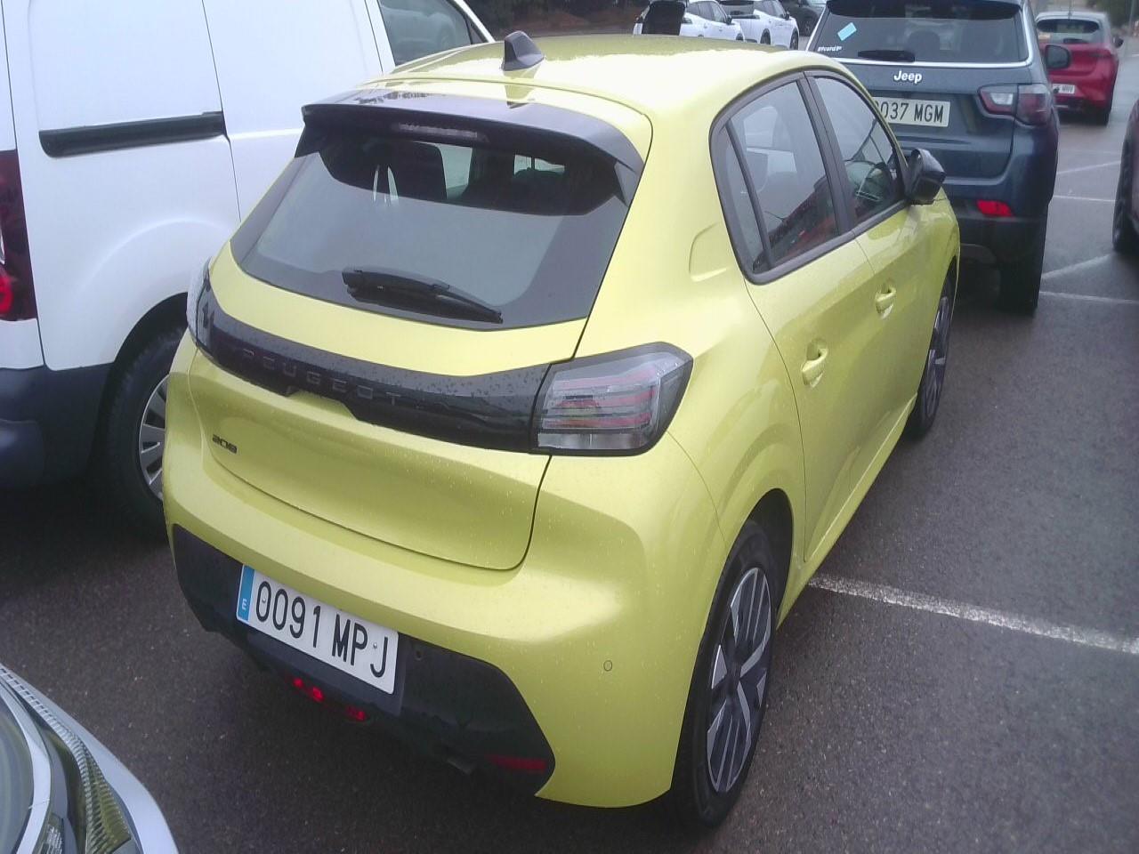 Foto Peugeot 208 3