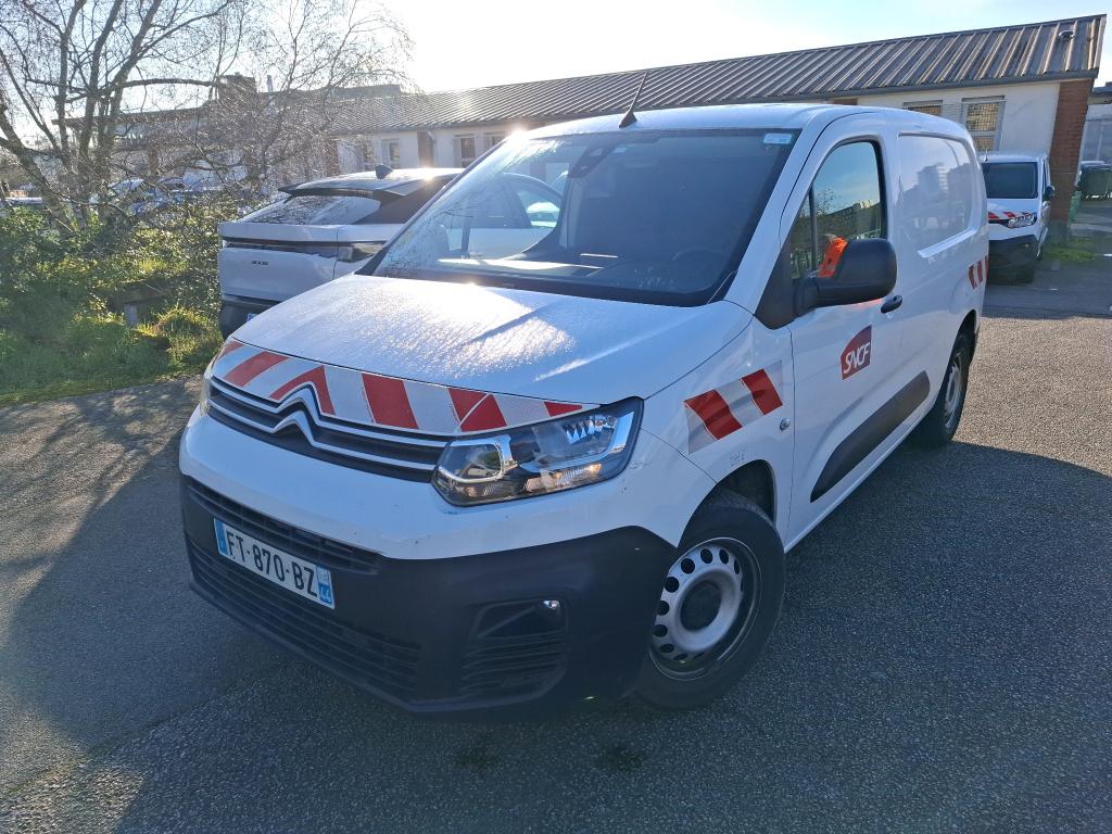 BERLINGO III VAN