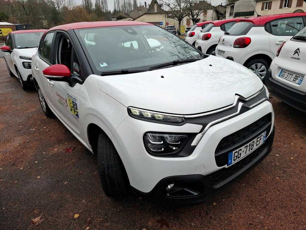 Citroen C3 PureTech 83 S&S BVM5 Feel Business 2022