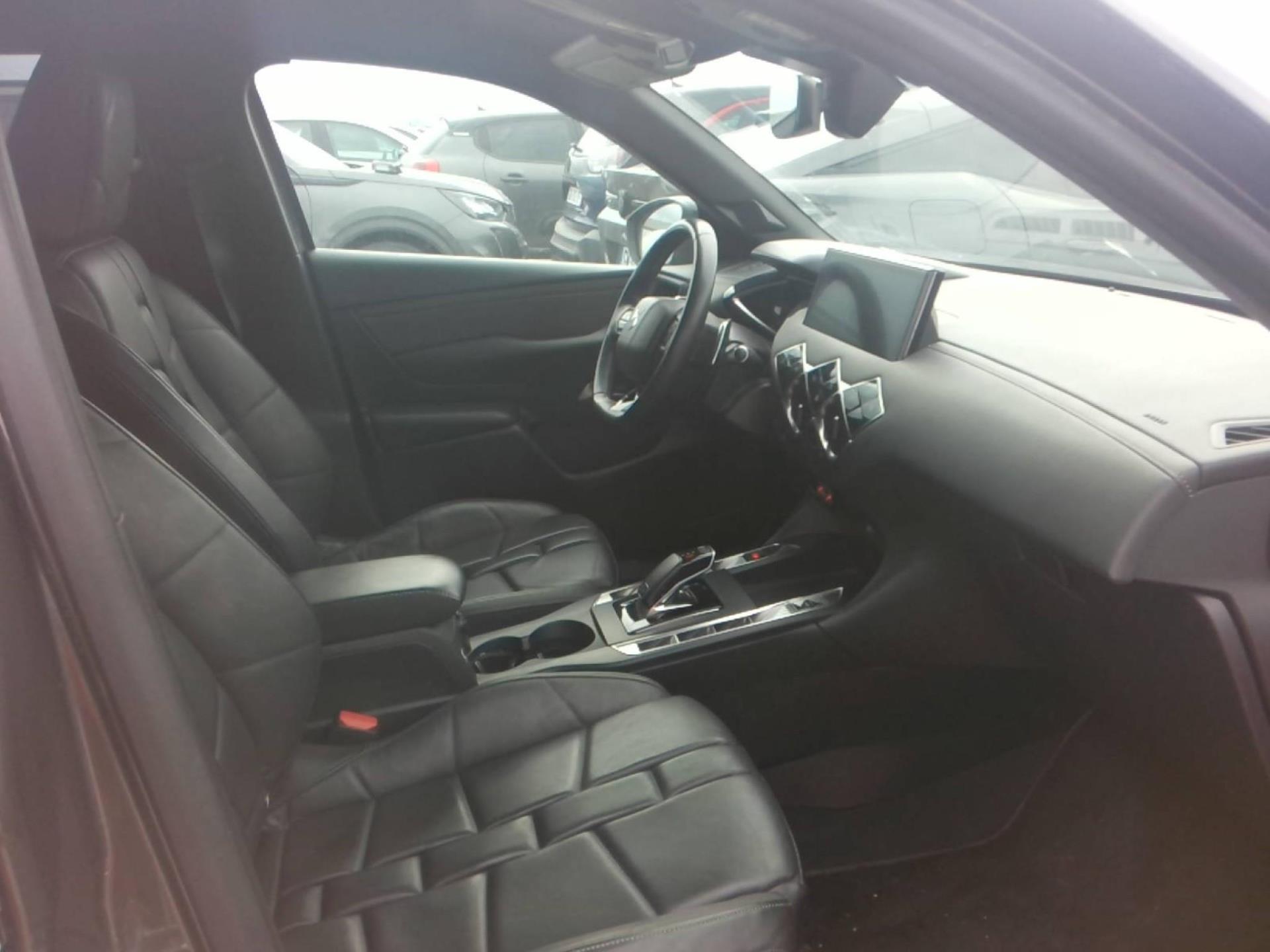 DS DS3 Crossback BlueHDi 130 EAT8 Grand Chic 2021