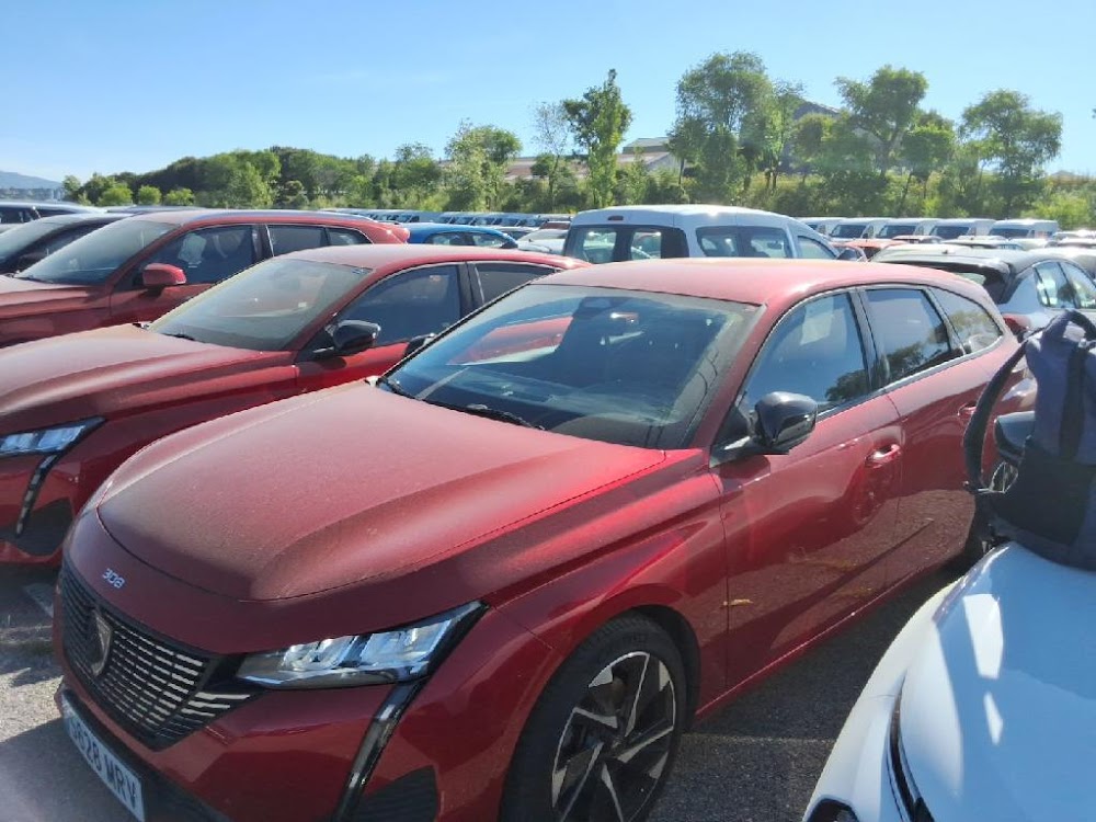 Foto Peugeot 308 5