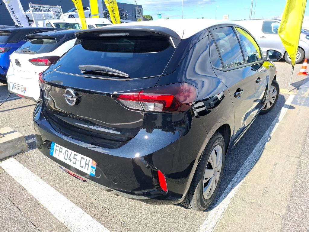 Opel Corsa 1.2 75 ch BVM5 Edition 2020