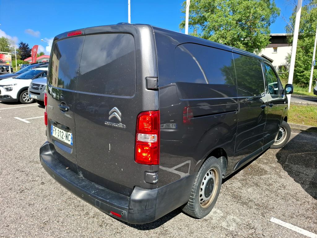 Citroen JUMPY FGN XL BLUEHDI 100 S&S BVM6 CLUB 2021